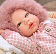 Load image into Gallery viewer, 98168 Manuela Reborn Doll
