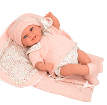 Cargar imagen en el visor de la galería, 60727 Elegance Weighted Baby Dolls
