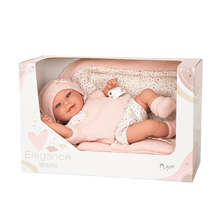 Cargar imagen en el visor de la galería, 60727 Elegance Weighted Baby Dolls
