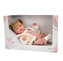 Charger l&#39;image dans la galerie, 65380 Iria Elegance Doll with 14 sound Mechanism
