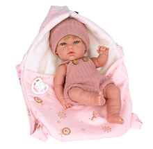 Load image into Gallery viewer, 60787 Natal Pink Elegance Baby Doll
