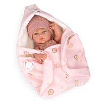 Load image into Gallery viewer, 60787 Natal Pink Elegance Baby Doll
