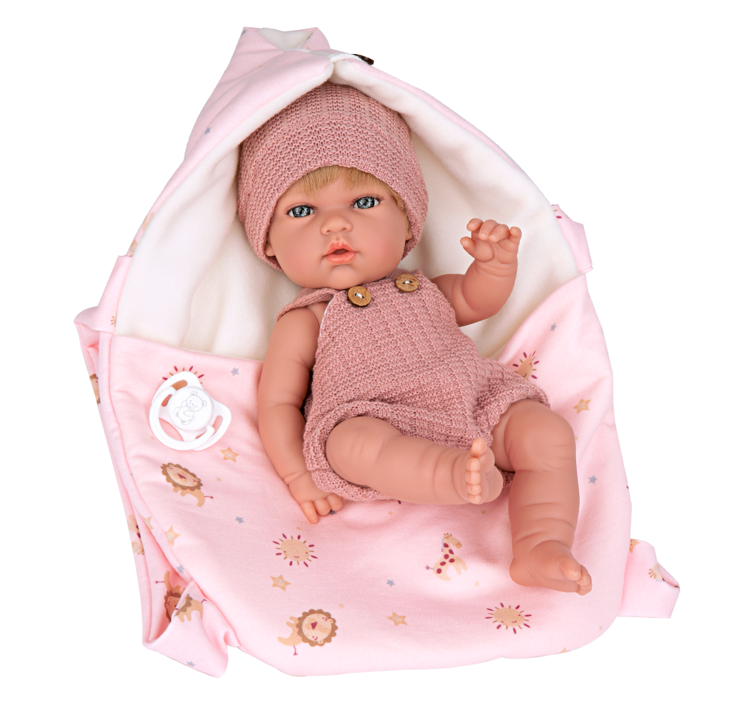 60787 Natal Pink Elegance Baby Doll