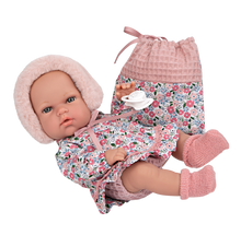 Load image into Gallery viewer, 60807 Natal Pink Elegance Baby Doll
