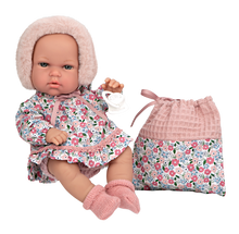 Load image into Gallery viewer, 60807 Natal Pink Elegance Baby Doll
