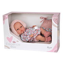 Load image into Gallery viewer, 60807 Natal Pink Elegance Baby Doll
