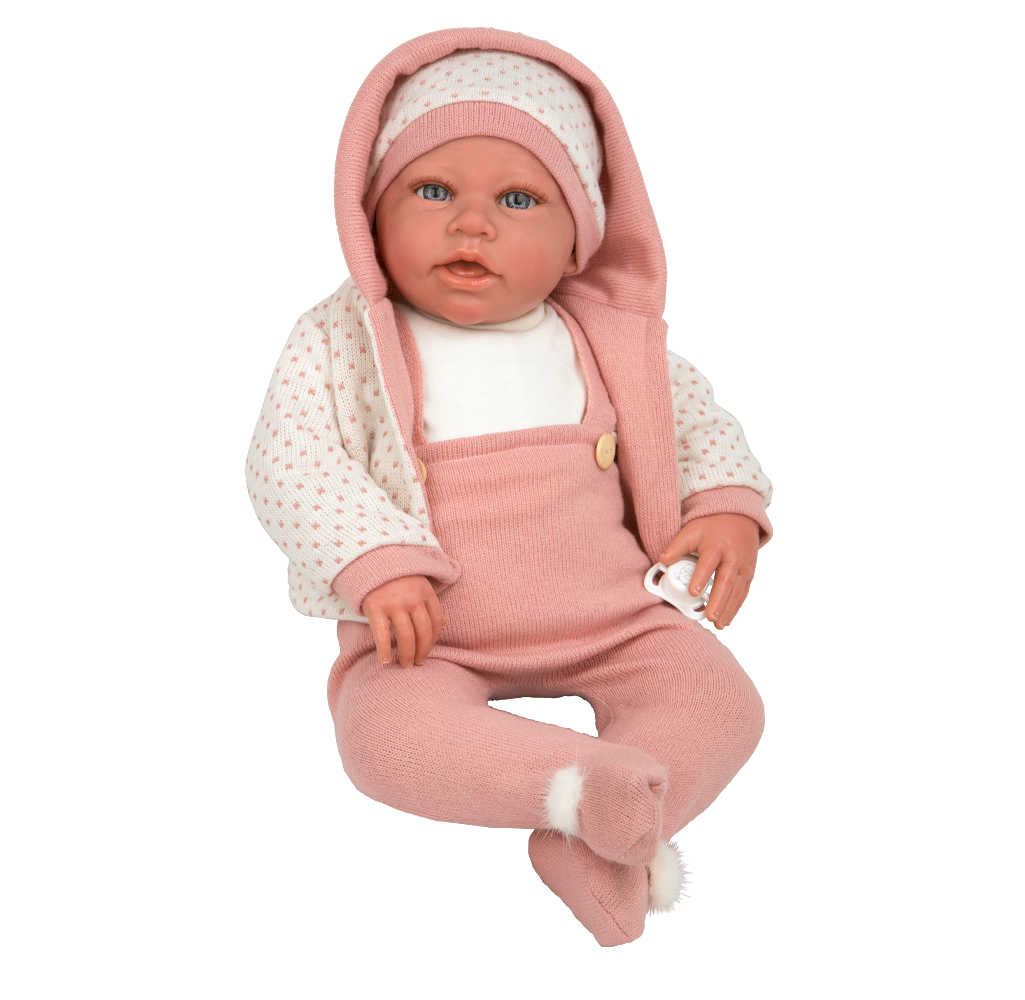 65346 Anuk Weighted Reborn Baby