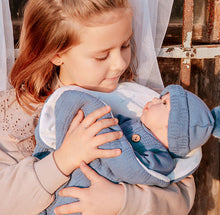 Cargar imagen en el visor de la galería, 98181 Alberto Reborn Baby Doll
