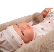 Load image into Gallery viewer, 98189 Lidia Reborn Baby Doll
