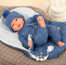 Cargar imagen en el visor de la galería, 98181 Alberto Reborn Baby Doll
