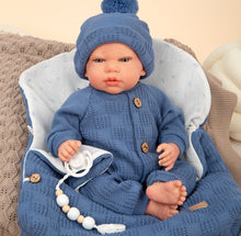 Cargar imagen en el visor de la galería, 98181 Alberto Reborn Baby Doll
