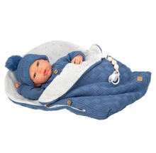 Cargar imagen en el visor de la galería, 98181 Alberto Reborn Baby Doll

