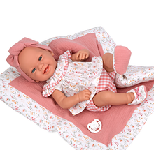 Load image into Gallery viewer, 65366 Zoe Pink Elegance Doll
