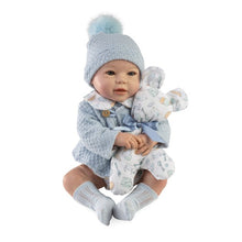 Load image into Gallery viewer, 10259 Iker Reborn Doll 46cm
