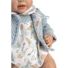 Load image into Gallery viewer, 10259 Iker Reborn Doll 46cm
