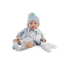 Load image into Gallery viewer, 10259 Iker Reborn Doll 46cm
