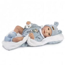 Load image into Gallery viewer, 10294 Samuel Reborn Doll 38cm
