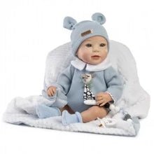 Load image into Gallery viewer, 10294 Samuel Reborn Doll 38cm
