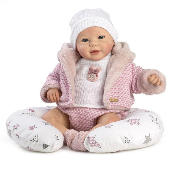 10195 Yaiza Reborn Baby 46cm