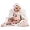 Load image into Gallery viewer, 844 Sandra Newborn Baby Doll 38cm

