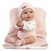 Load image into Gallery viewer, 844 Sandra Newborn Baby Doll 38cm
