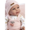 Load image into Gallery viewer, 844 Sandra Newborn Baby Doll 38cm
