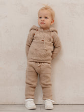 Load image into Gallery viewer, 9560 Boys Chocolate Knitted trousers Set (Pack 4)
