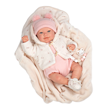 Cargar imagen en el visor de la galería, 98171 Elba Reborn Doll
