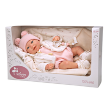 Cargar imagen en el visor de la galería, 98171 Elba Reborn Doll
