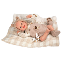 Charger l&#39;image dans la galerie, 98170 Ruben Reborn Doll
