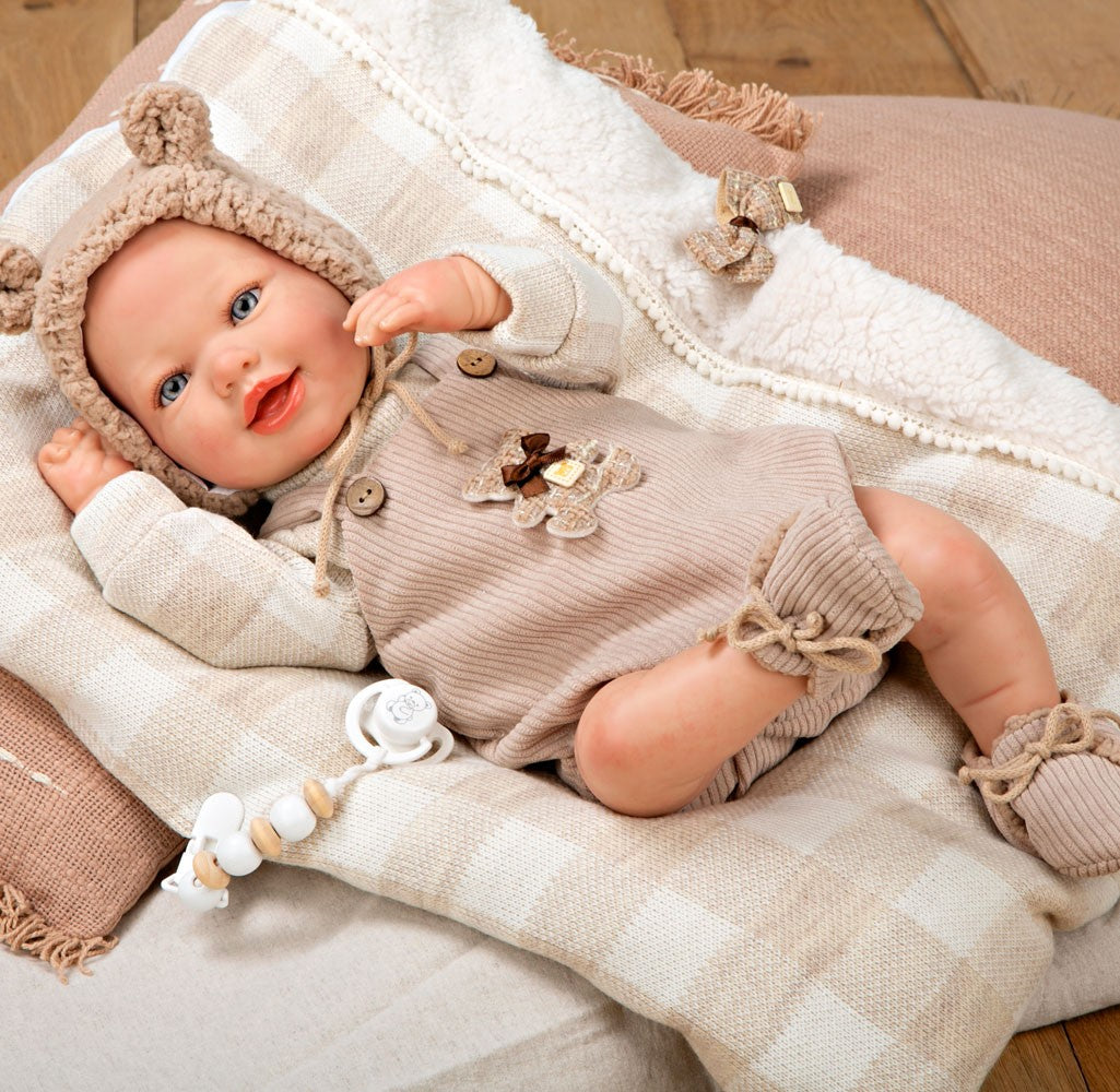 98170 Ruben Reborn Doll