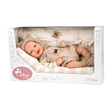 Charger l&#39;image dans la galerie, 98170 Ruben Reborn Doll
