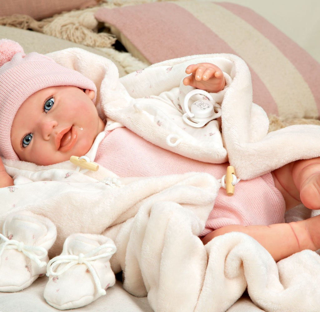 98171 Elba Reborn Doll