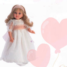 Load image into Gallery viewer, Sabrina Communion Doll
