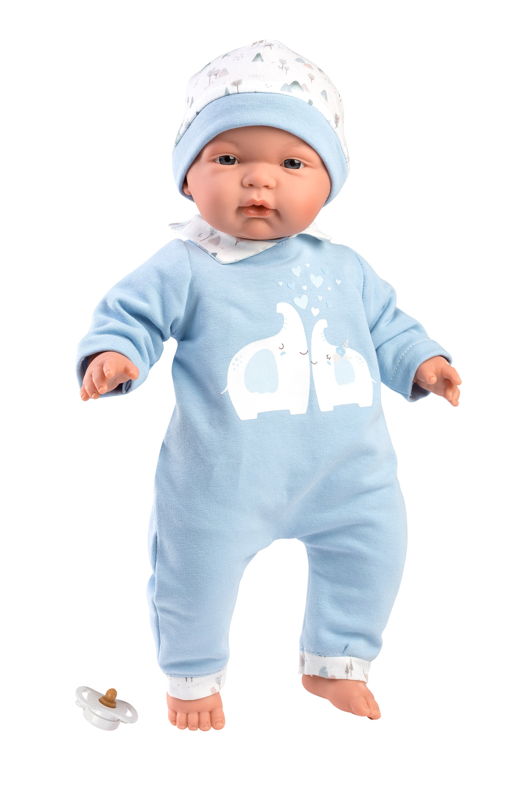 13847 Joelle Baby Boy Doll