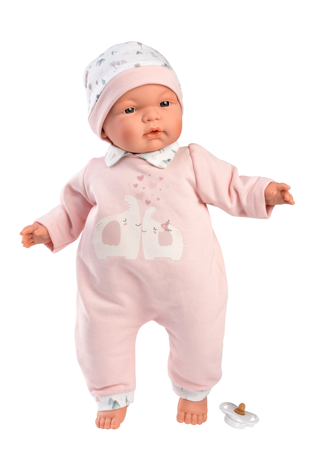 13848 Joelle Baby Boy Doll