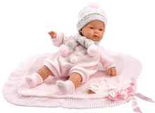 Load image into Gallery viewer, 38938  Joelle Crying Baby Doll
