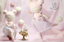 Load image into Gallery viewer, 20046. Stuffed Doll Niza Collection
