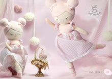 Load image into Gallery viewer, 20046. Stuffed Doll Niza Collection
