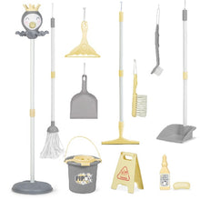 Charger l&#39;image dans la galerie, 40147 Cleaning Set with 12 Accessories Pipo Collection
