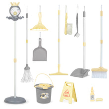 Charger l&#39;image dans la galerie, 40147 Cleaning Set with 12 Accessories Pipo Collection
