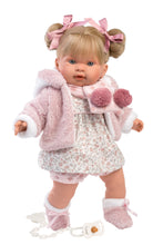 Load image into Gallery viewer, 42280 Alexandra Crying Baby Doll
