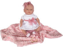 Load image into Gallery viewer, 55522 Anya Reborn Baby Doll
