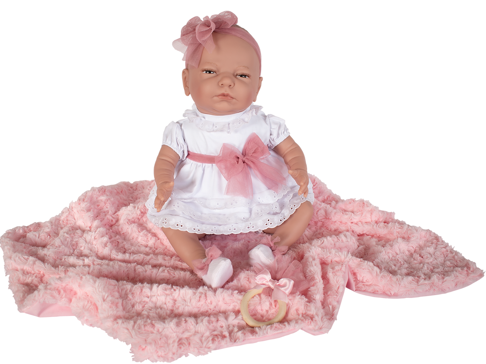 55522 Anya Reborn Baby Doll