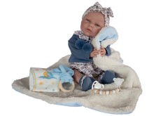 Load image into Gallery viewer, 45224 Anyl Reborn Baby Doll
