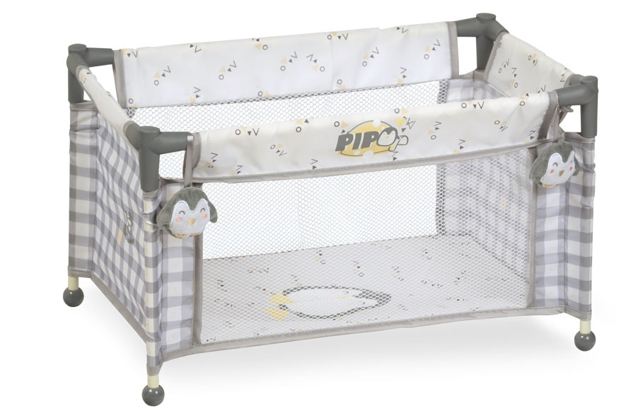 50047 PIPO TRAVAL CRIB