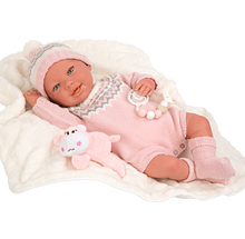 Load image into Gallery viewer, 98152 Anais Reborn Doll
