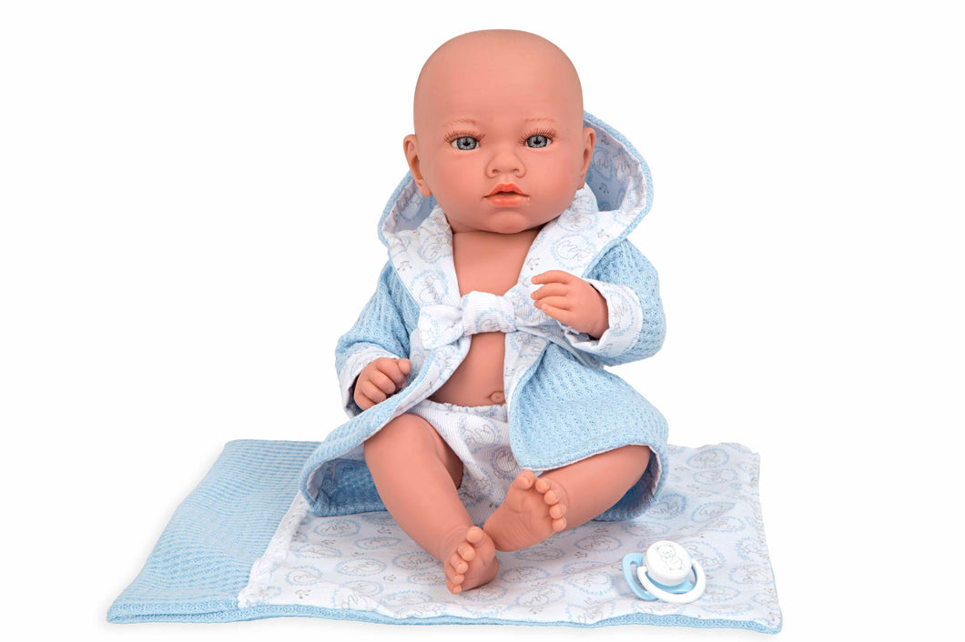 60747 Elegance Bath time Doll