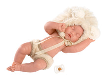 Charger l&#39;image dans la galerie, 63203 Mini Doll Baby Luxury Fur Hat
