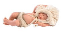 Charger l&#39;image dans la galerie, 63203 Mini Doll Baby Luxury Fur Hat
